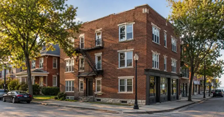 DSCR Cash Out Refinance in Sandusky, Ohio