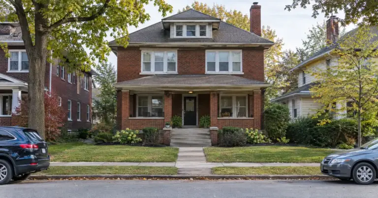 DSCR Cash Out Refinance in Springfield, Ohio