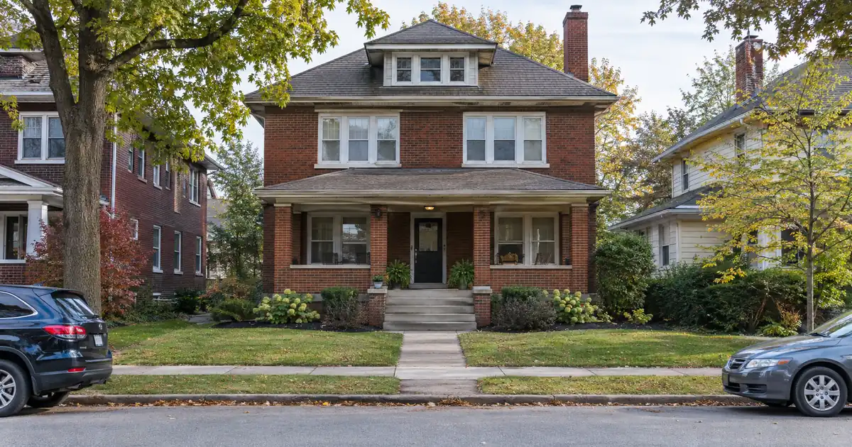 DSCR Cash Out Refinance in Springfield, Ohio