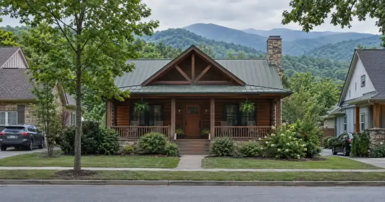 DSCR Cash Out Refinance in Townsend, Tennessee