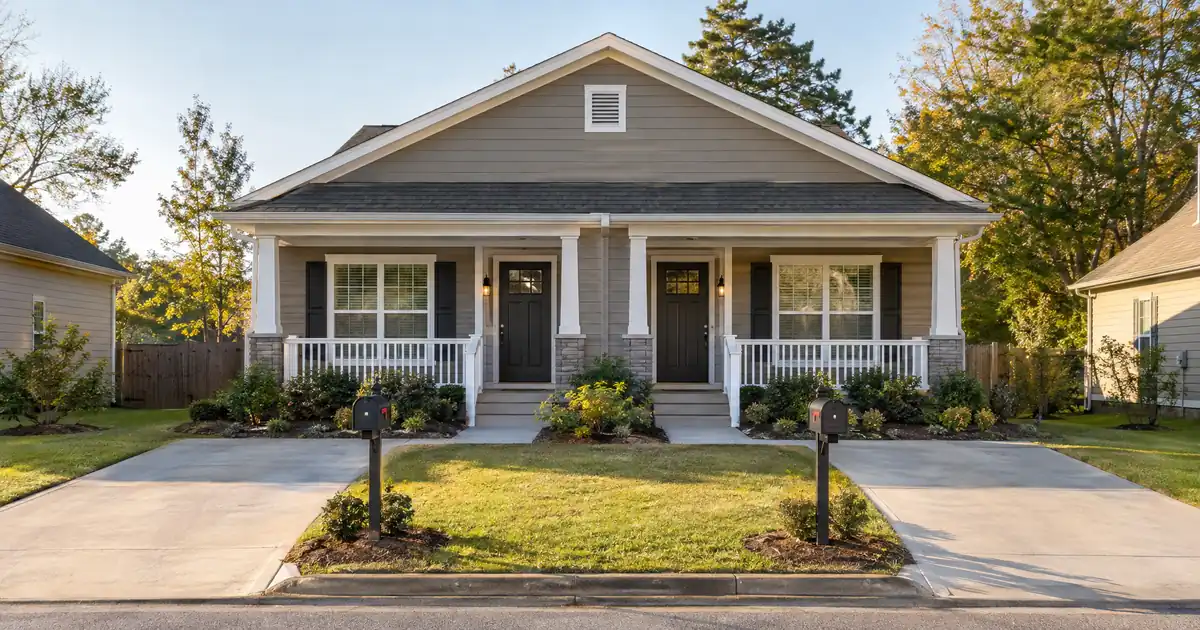 Conventional Cash-Out Rules for a First-Time Equity Borrower on a Duplex