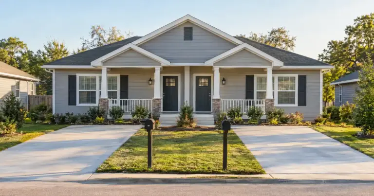 FHA Cash-Out Requirements for a Duplex Owner With a Locked-in Mortgage