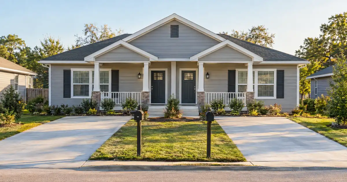 FHA Cash-Out Requirements for a Duplex Owner With a Locked-in Mortgage