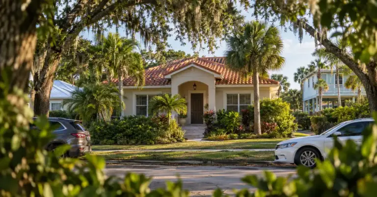 DSCR Cash Out Refinance in Tamiami, Florida