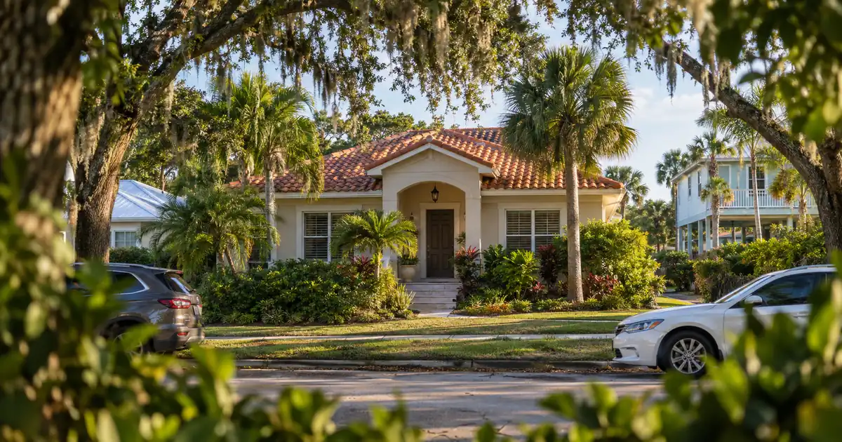 DSCR Cash Out Refinance in Tamiami, Florida: The 2026 DSCR Financing Guide to Tamiami Trail
