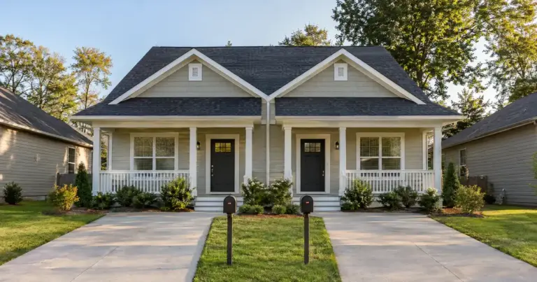 FHA Cash-Out Rules on a Live-in Duplex for a First-Time Equity Borrower