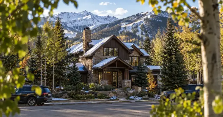 Cash Out Refinance Investment Property Snowmass Colorado