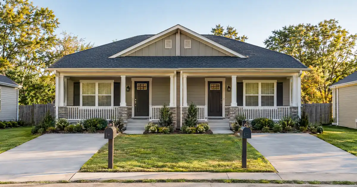 Jumbo Cash-Out Requirements for a Duplex With a Low First Mortgage