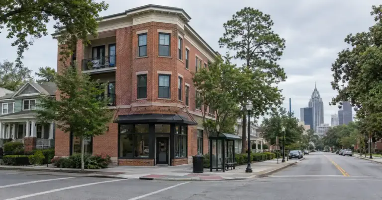 DSCR Cash Out Refinance in Mobile, Alabama