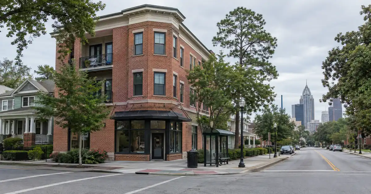 DSCR Cash Out Refinance in Mobile, Alabama: The 2026 DSCR Financing Guide to Midtown Rentals
