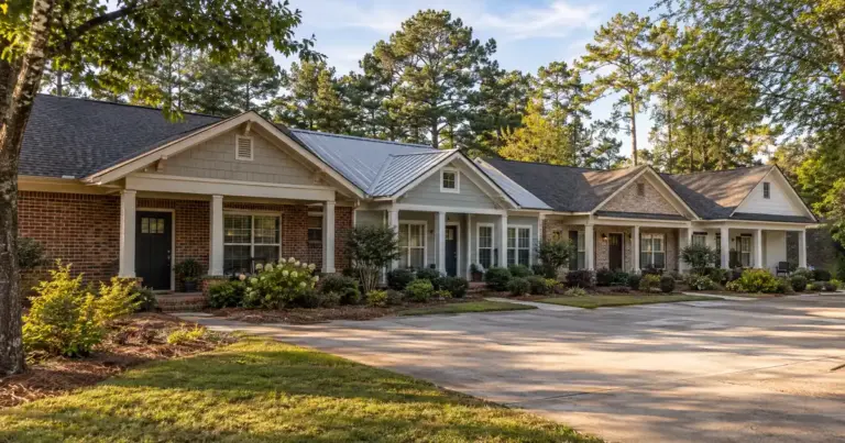 DSCR Cash Out Refinance in Calera, Alabama