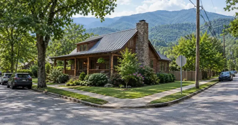Cash Out Refinance Investment Property in Townsend, Tennessee