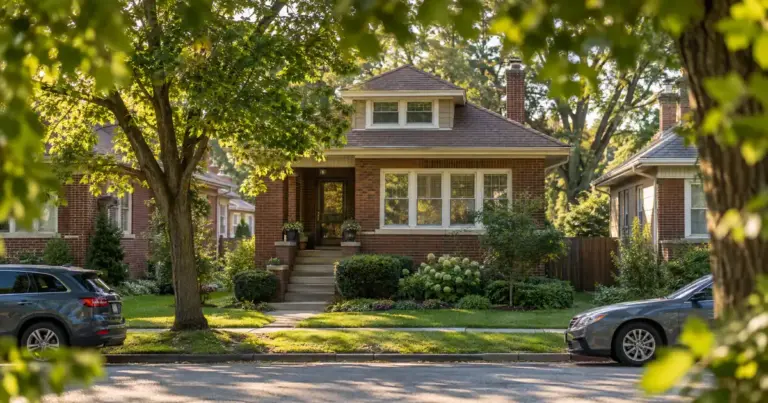 Cash Out Refinance Investment Property in Bartlett, Illinois