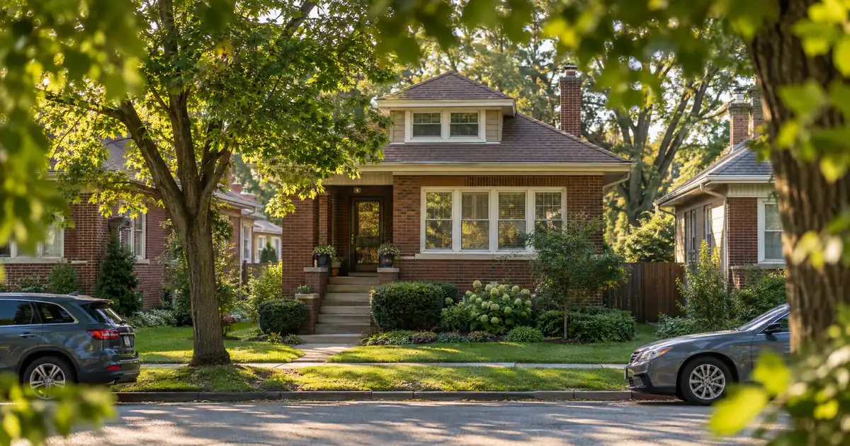 Cash Out Refinance Investment Property in Bartlett, Illinois: Pulling Equity at 75 Percent LTV