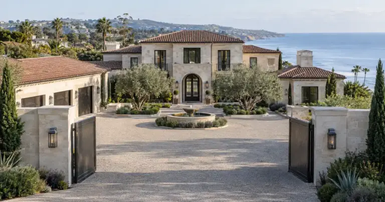 Luxury Rental DSCR Loans In Laguna Beach