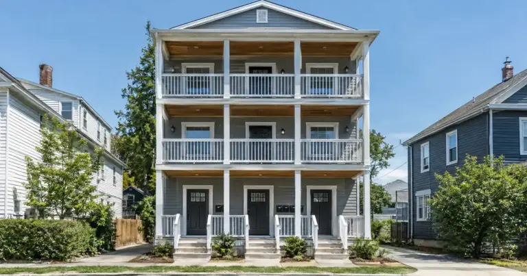 Can You Use VA Cash-Out to Renovate a 2-4 Unit Primary Home?