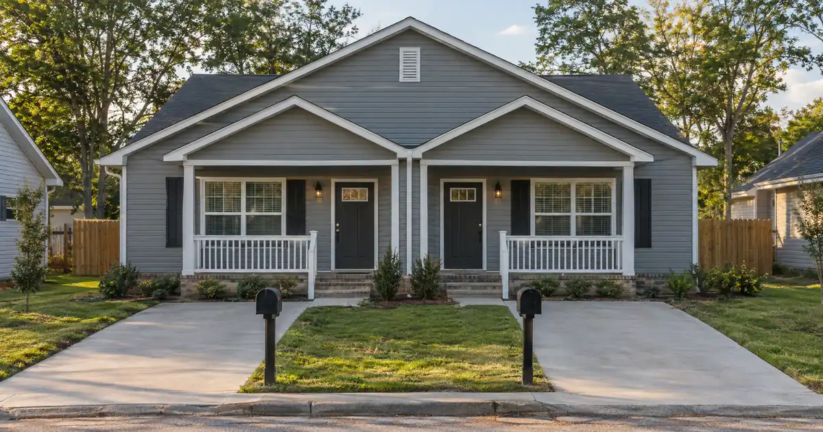 Cash-Out Refinance Title Vesting Rules for an Inherited 2-4 Unit
