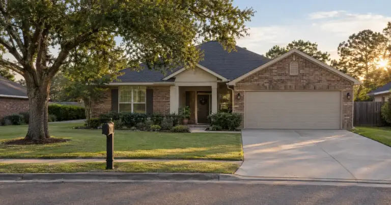 How Many Weeks an FHA Cash-Out Takes on a Texas Homestead