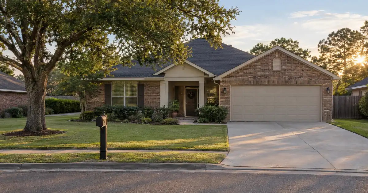 How Many Weeks an FHA Cash-Out Takes on a Texas Homestead