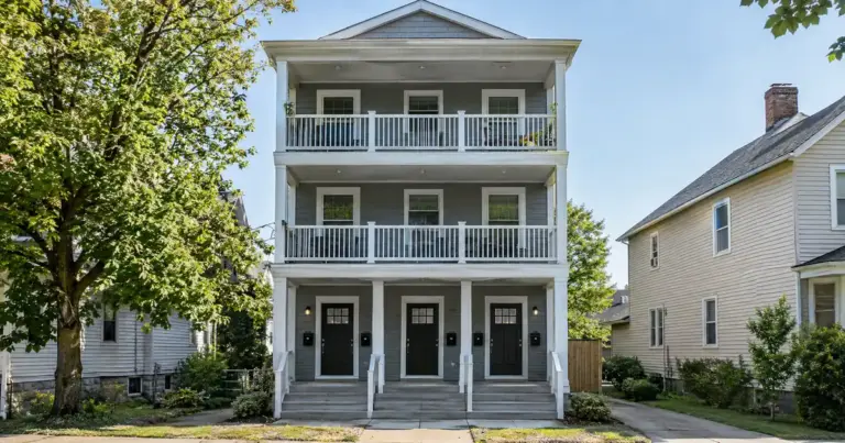 FHA Cash-Out Self-Sufficiency Requirements on a 2-4 Unit Primary Home