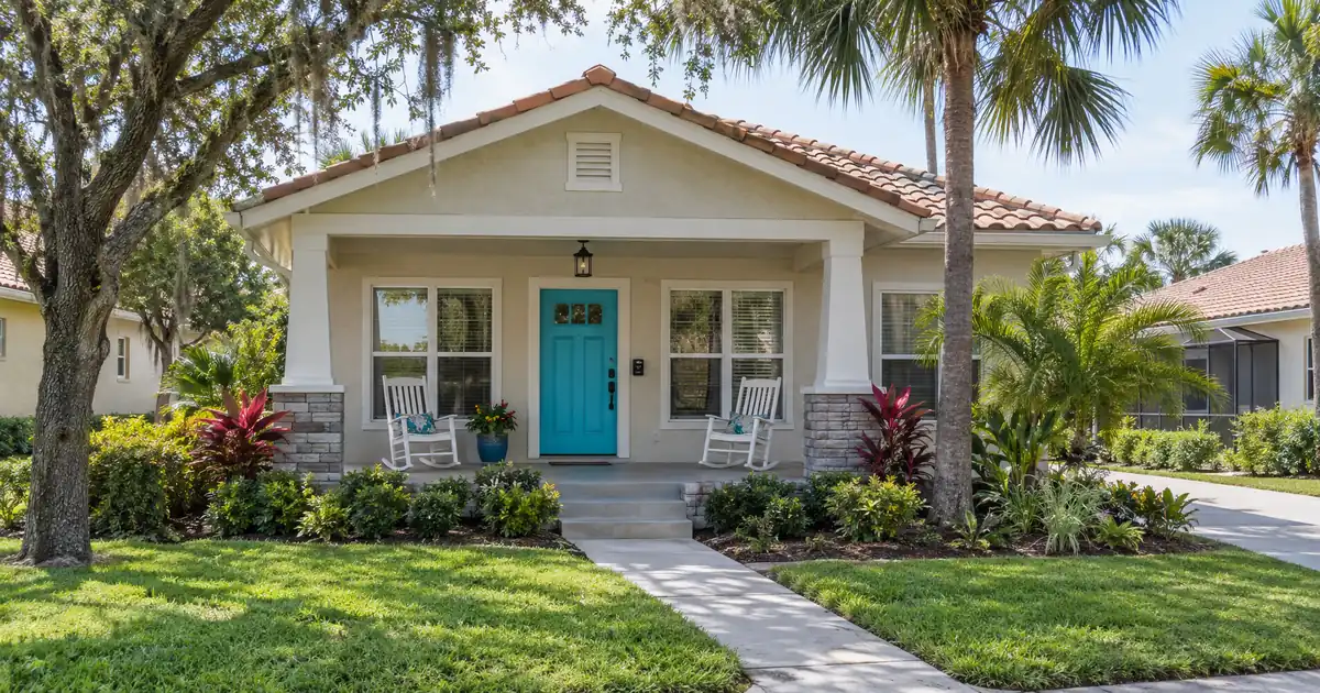 DSCR Loan Orlando FL Short-term Rental Investors