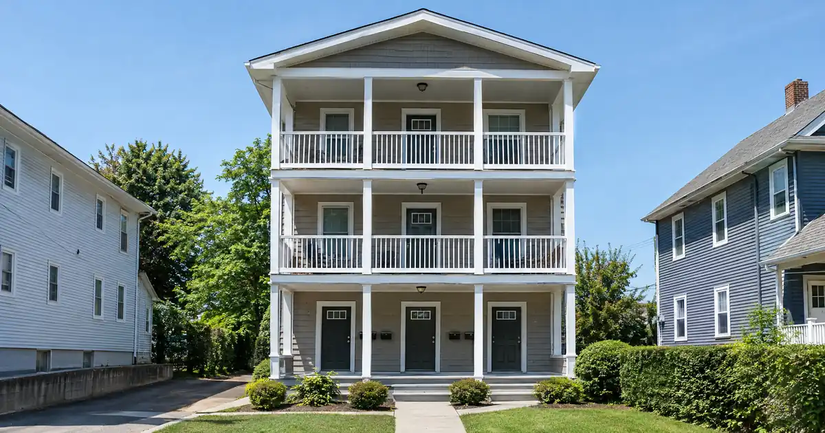 Can an Heir Living in an Inherited 2-4 Unit Home Get FHA Cash-Out?