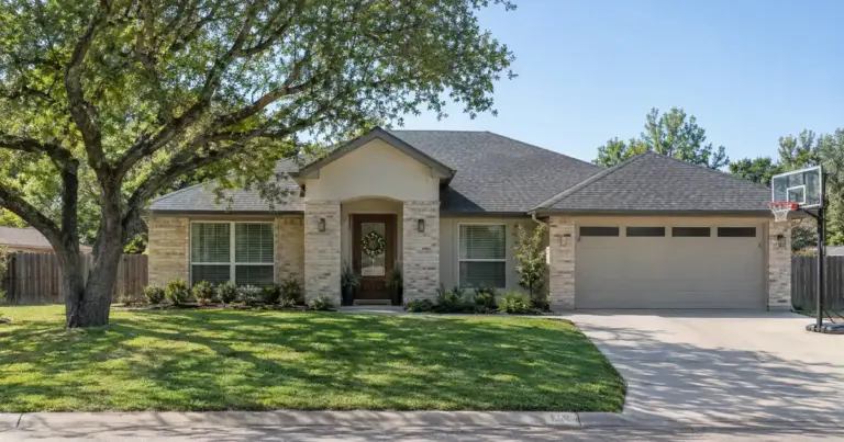 FHA Cash-Out Closing Costs Financed on a Texas Homestead