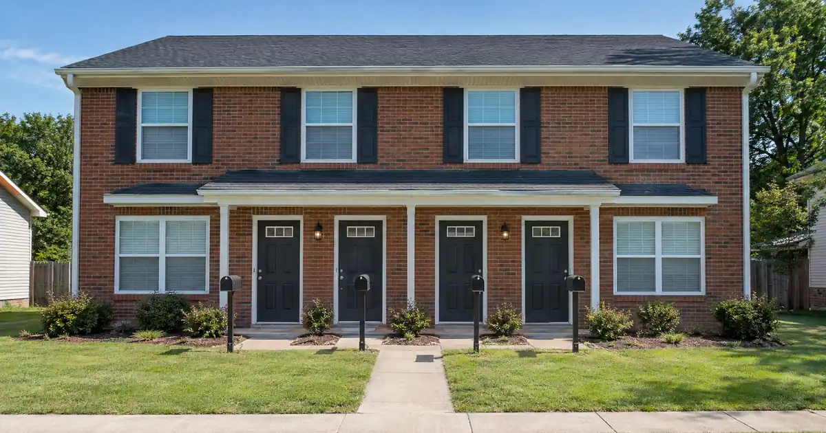 VA Cash-Out Requirements for a Fourplex With One Unit Vacant