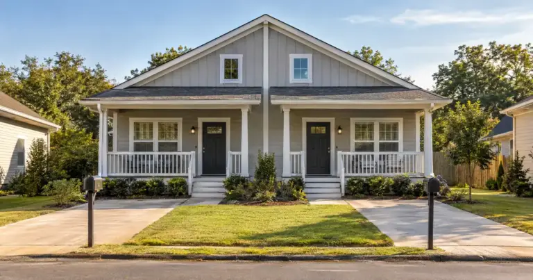 Can You Get a VA Cash-Out on a Duplex With One Unit Vacant?