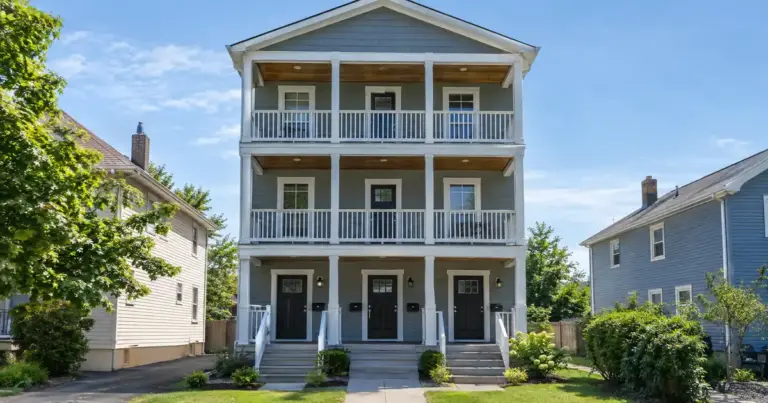 Can You Get an FHA Cash-Out With One Unit Vacant in Your Triplex?