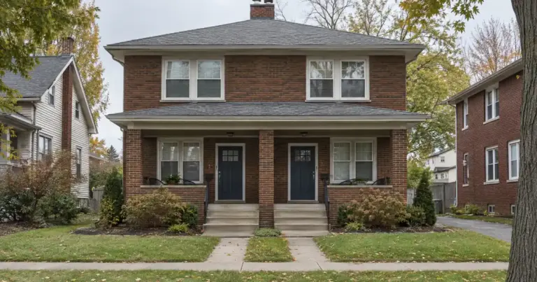 DSCR Cash Out Refinance in Delaware, Ohio