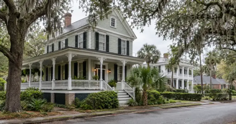 DSCR Cash Out Refinance in Beaufort, South Carolina