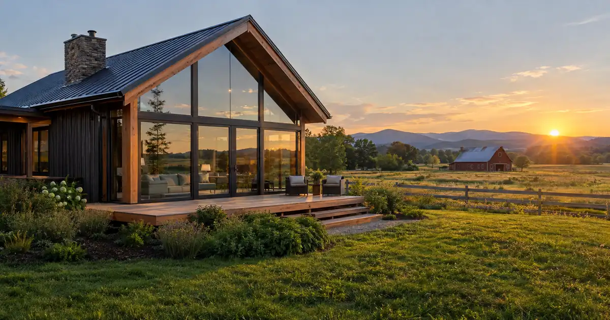 Can an Owner in a High-Cost Closing State Get a VA Cash-Out on Acreage?