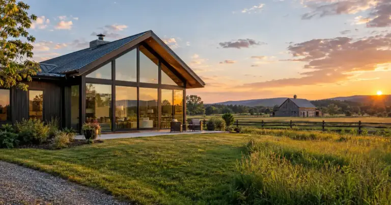 Can a Veteran Get a VA Cash-Out on a Rural Home With Acreage?