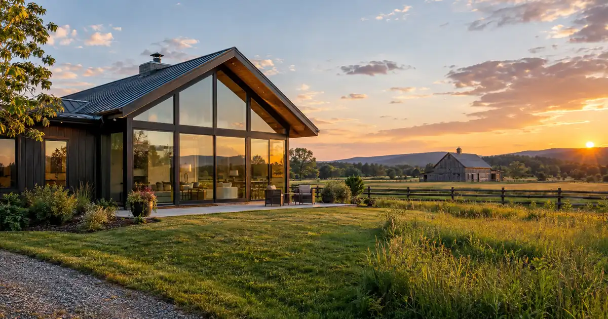 Can a Veteran Get a VA Cash-Out on a Rural Home With Acreage?