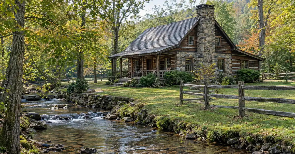 Can You Get a Conventional Cash-Out on a Rural Home With Acreage?