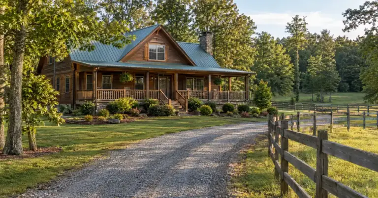 Can You Get an FHA Cash-Out on Acreage in a High-Cost State?