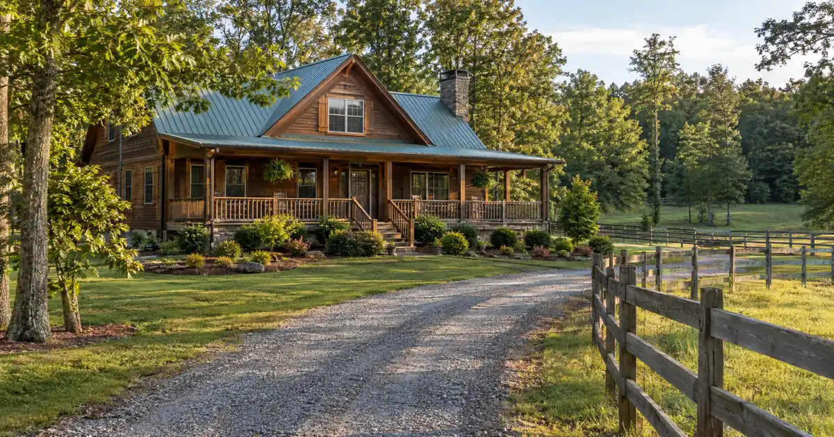 Can You Get an FHA Cash-Out on Acreage in a High-Cost State?