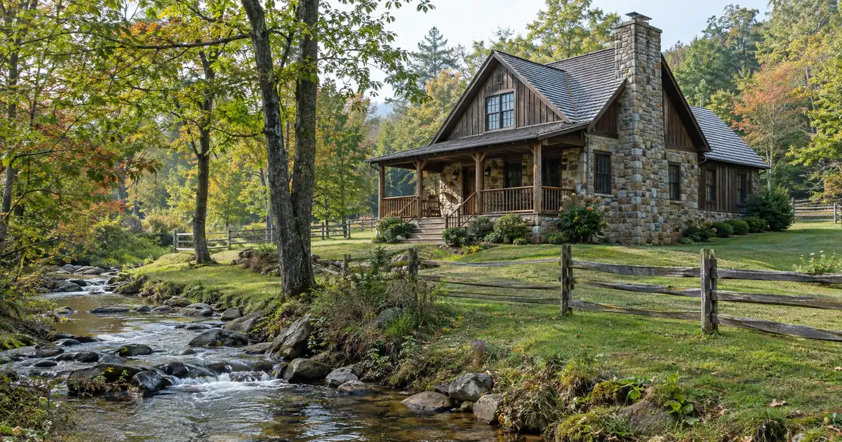 VA Cash-Out Refinance Land Rules for Acreage in a High-Cost Closing State