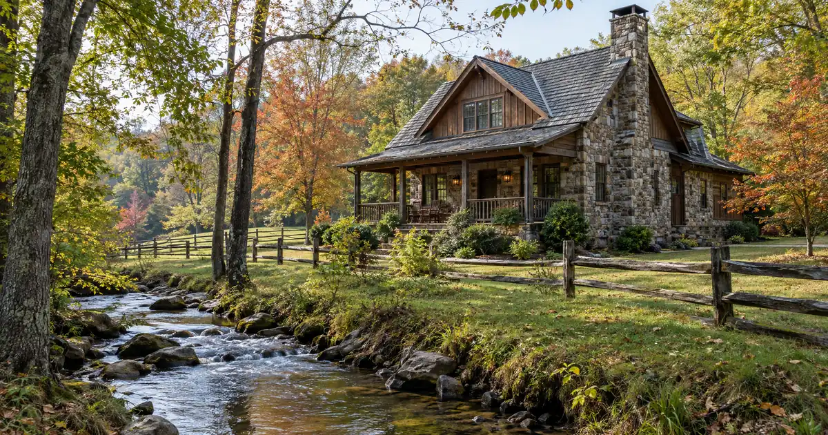 Can You Get a Conventional Cash-Out on Acreage in a High-Cost State?