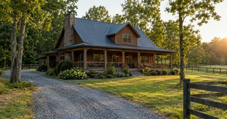 VA Cash-Out Refinance Appraisal Requirements for a Home With Acreage