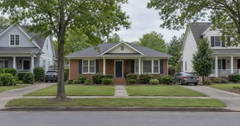 DSCR Cash Out Refinance in Waxhaw, North Carolina