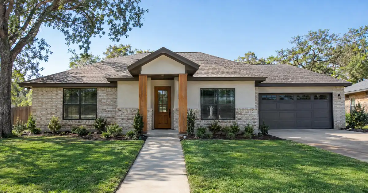 Conventional Cash-Out Refinance for Central Texas Hard Money Borrowers