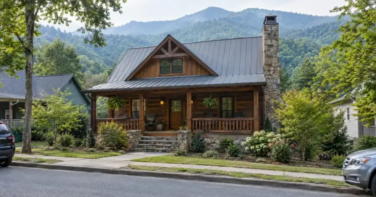 DSCR Cash Out Refinance in Helen, Georgia