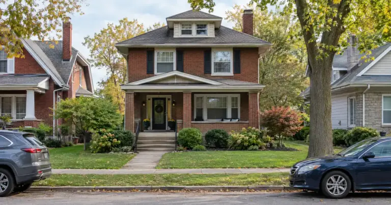 DSCR Cash Out Refinance in Middletown, Ohio