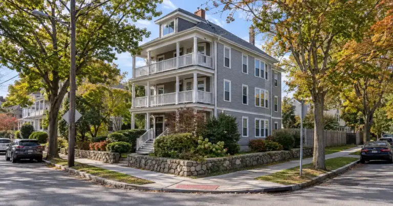 DSCR Cash Out Refinance in Lynn, Massachusetts