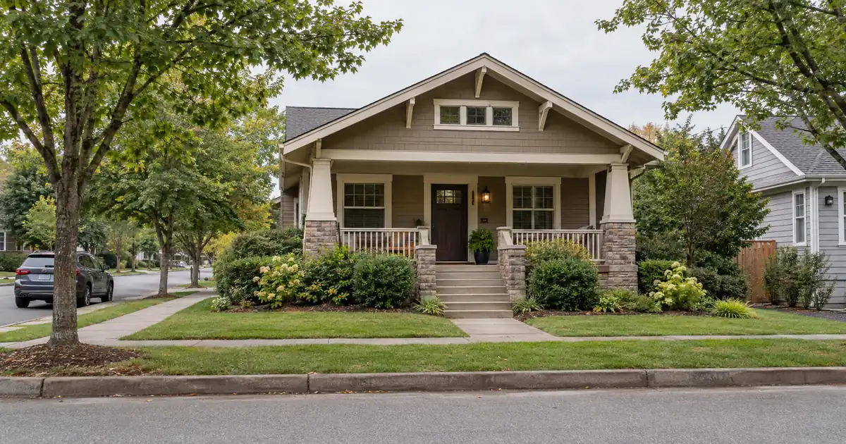 Community Bank HELOC on Investment Property for Local Landlords