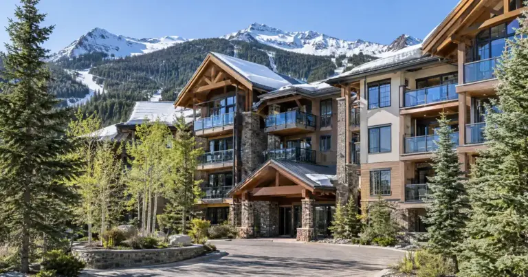 DSCR Cash Out Refinance in Breckenridge, Colorado