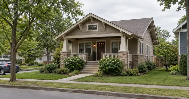 Investment Property HELOC Rules for a Single-Family Rental