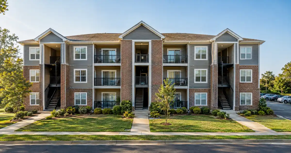 Multi Family Investment Property Cash-Out Refinance for a Fourplex